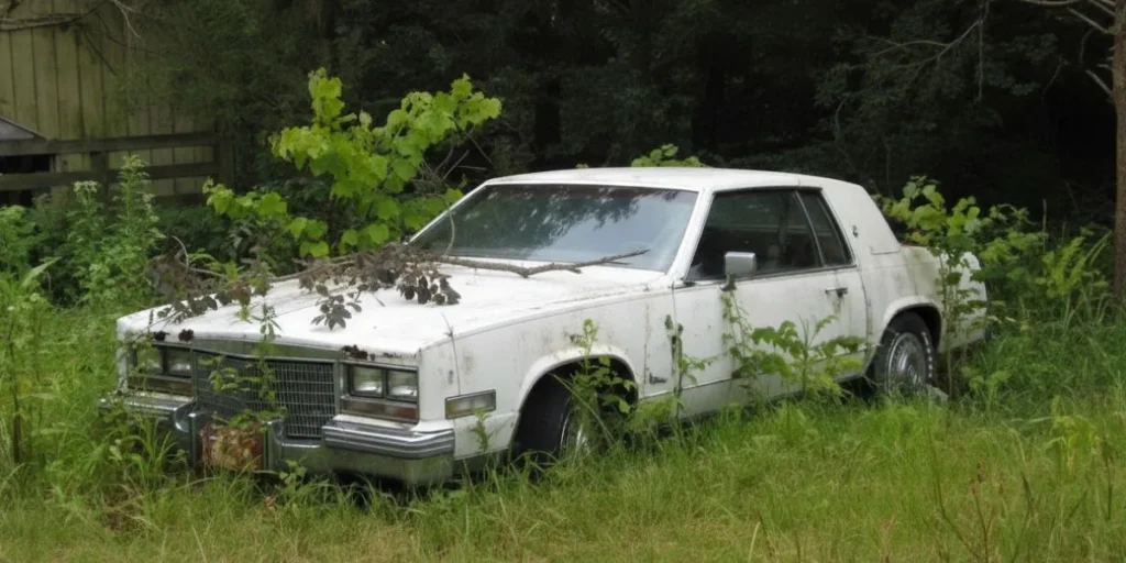 Junk & Non-Running Cars