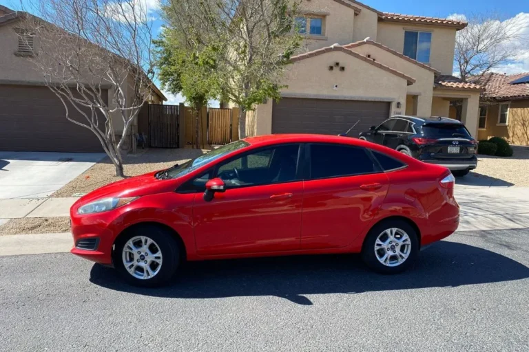 is cash for cars safe