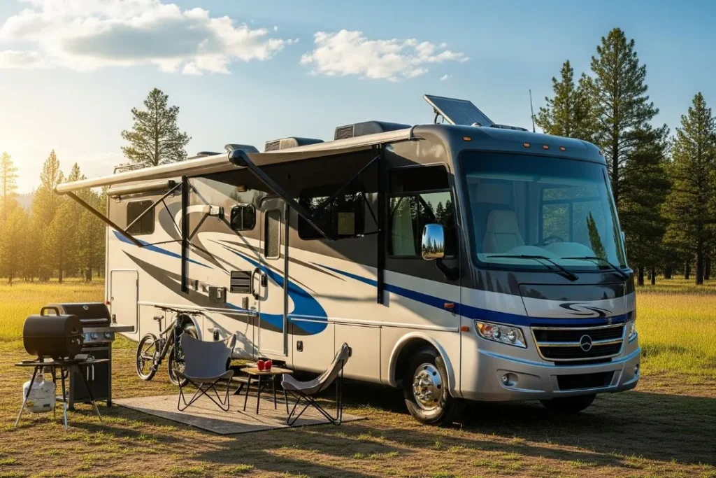 price for an RV