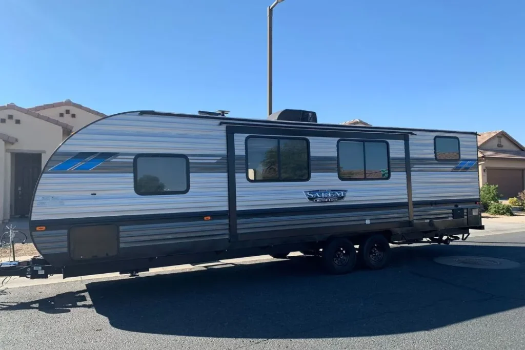 Selling A RV