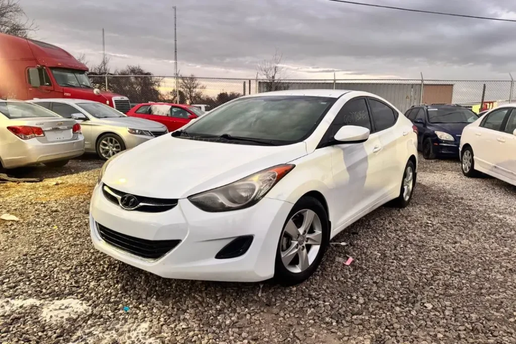 Non-Running Car Sell AZ