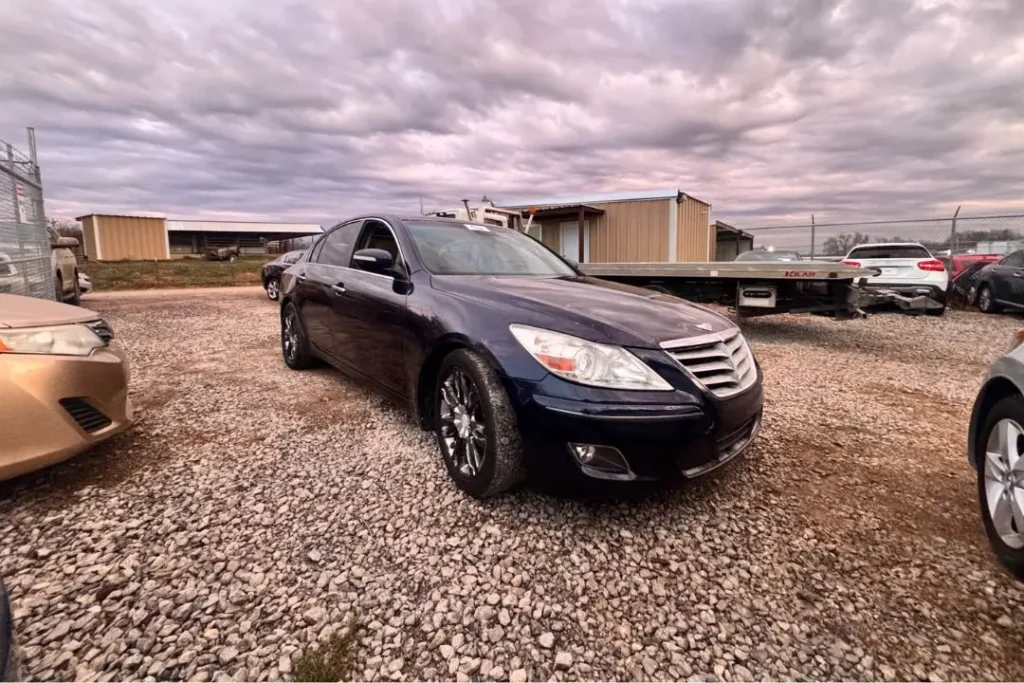 Selling Car in Arizona