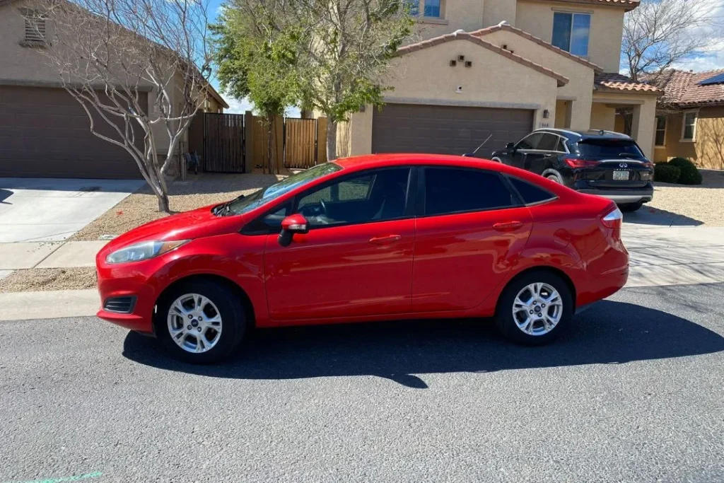 How to Sell a Car in North Scottsdale