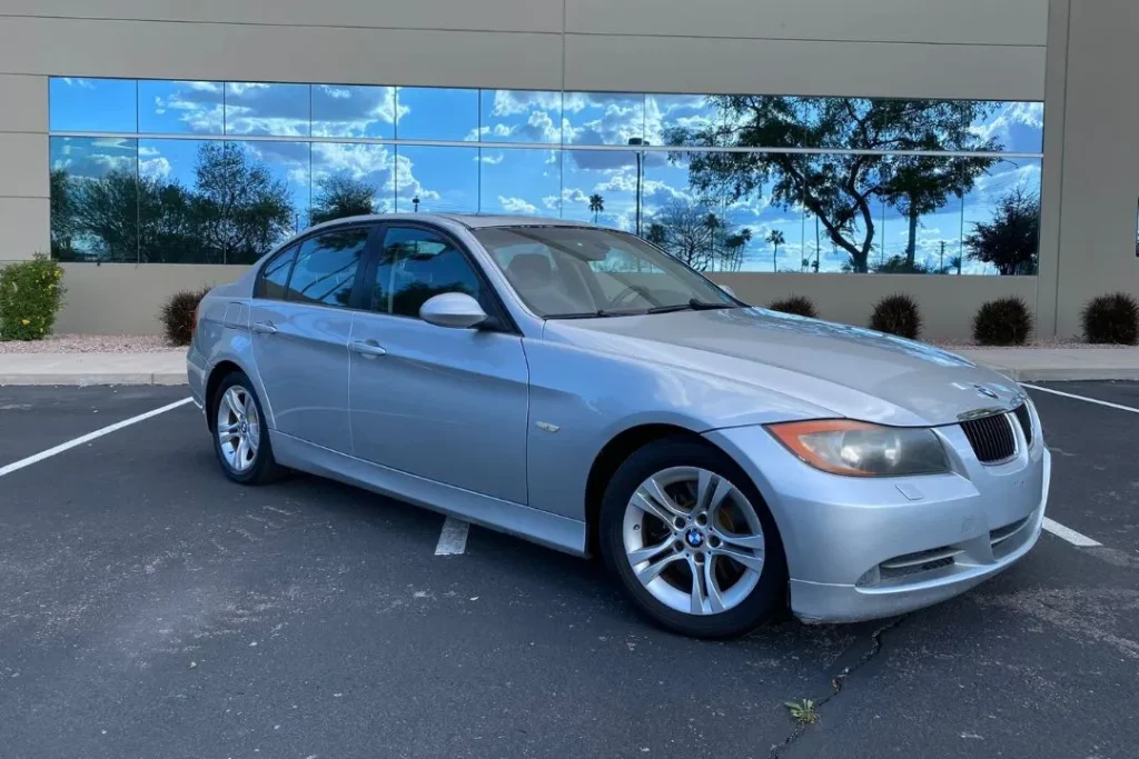 Selling a car Arizona