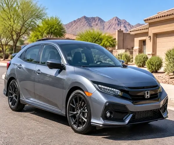 Hatchback