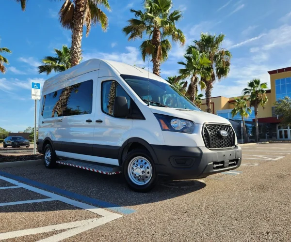 Mobility-Wheelchair-Vans